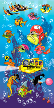 Fish School