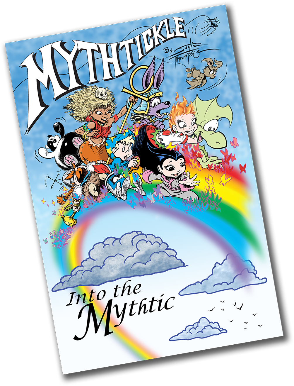 MythTickle: Into The MythTic