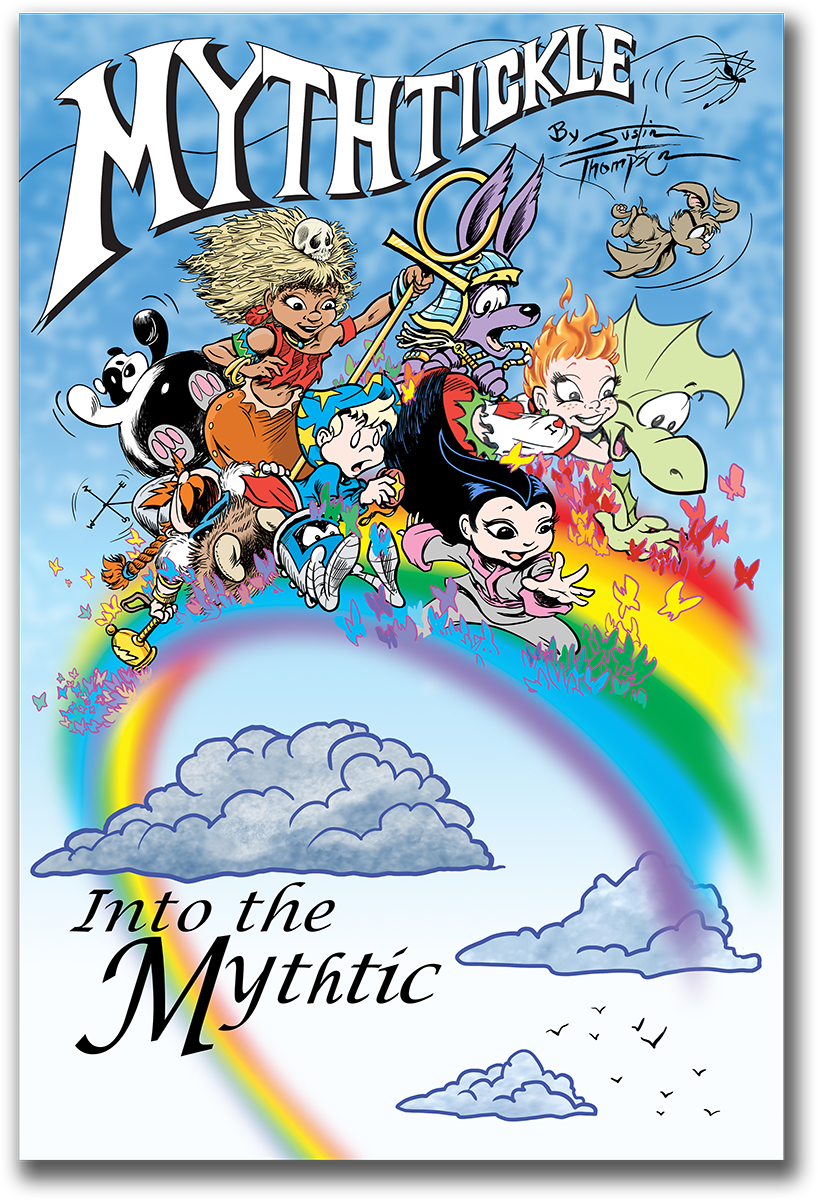 MythTickle: Into The MythTic