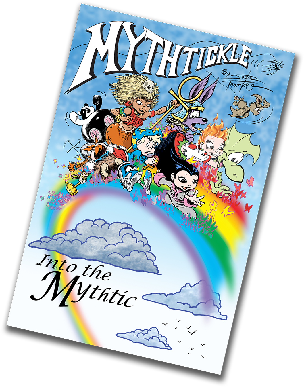 MythTickle: Into The MythTic